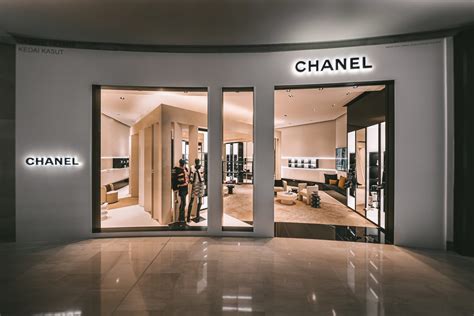 Chanel Mid Valley Kl Boutique 